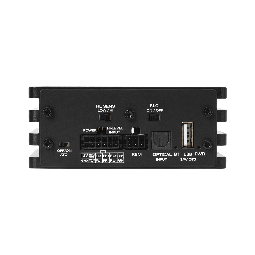 DLS PA4.6D, 6-kanalig DSP med Bluetooth - 4