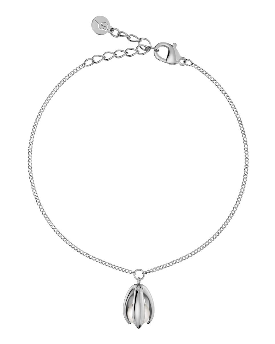 Noveau Hoops L Steel - Edblad