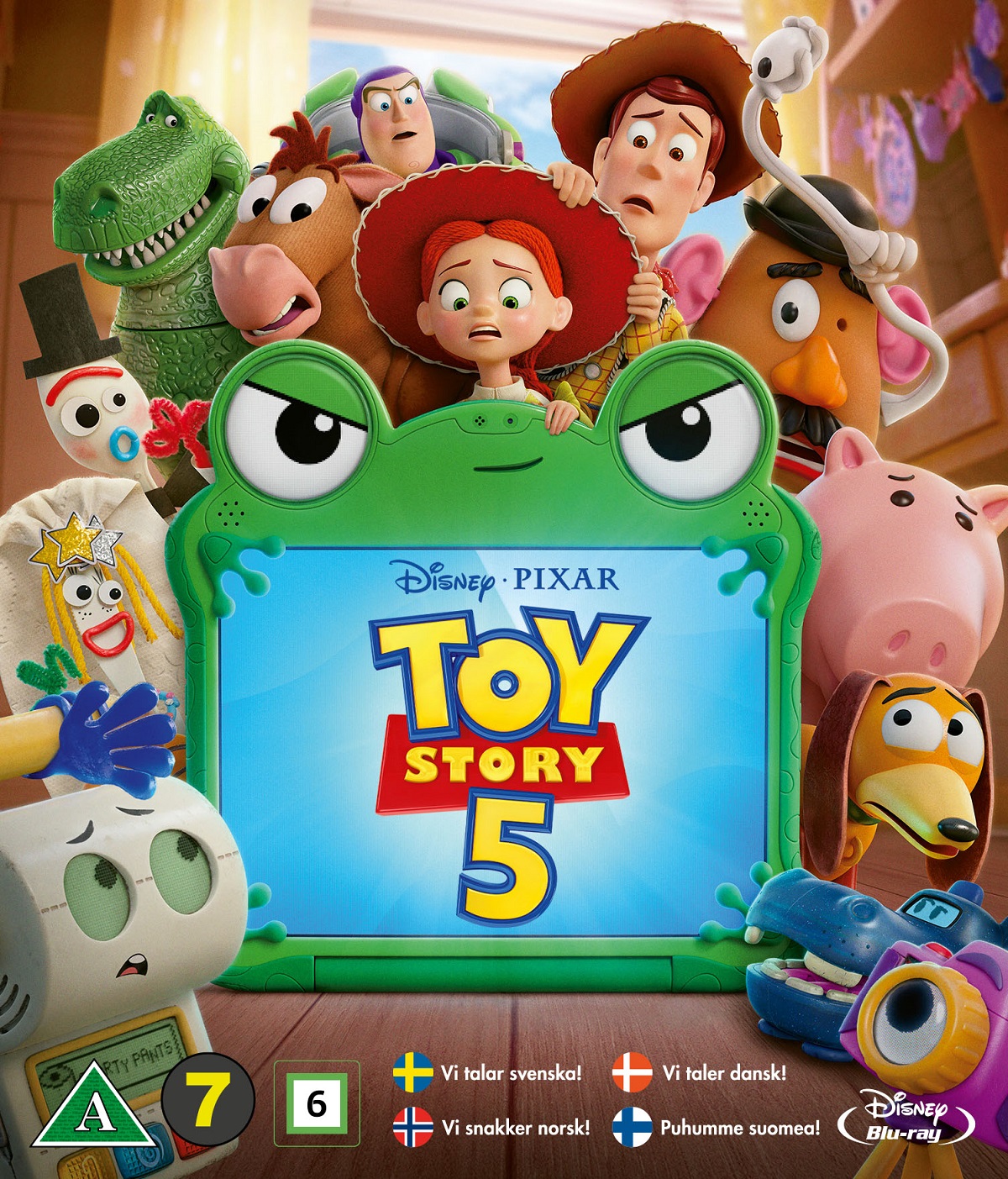 Toy Story 5 (Blu-ray)