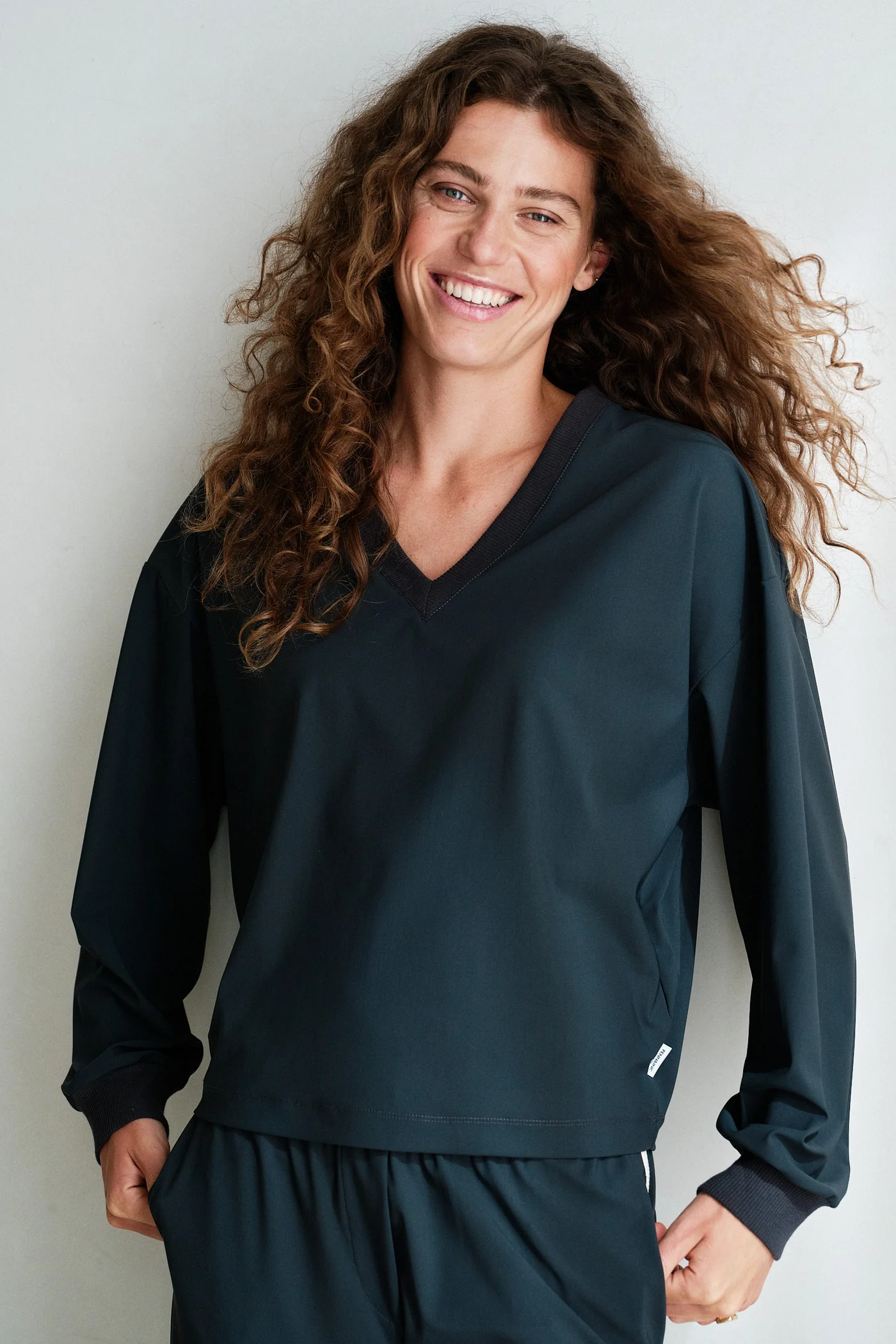 PENN&INK Longsleeve Antra - 5