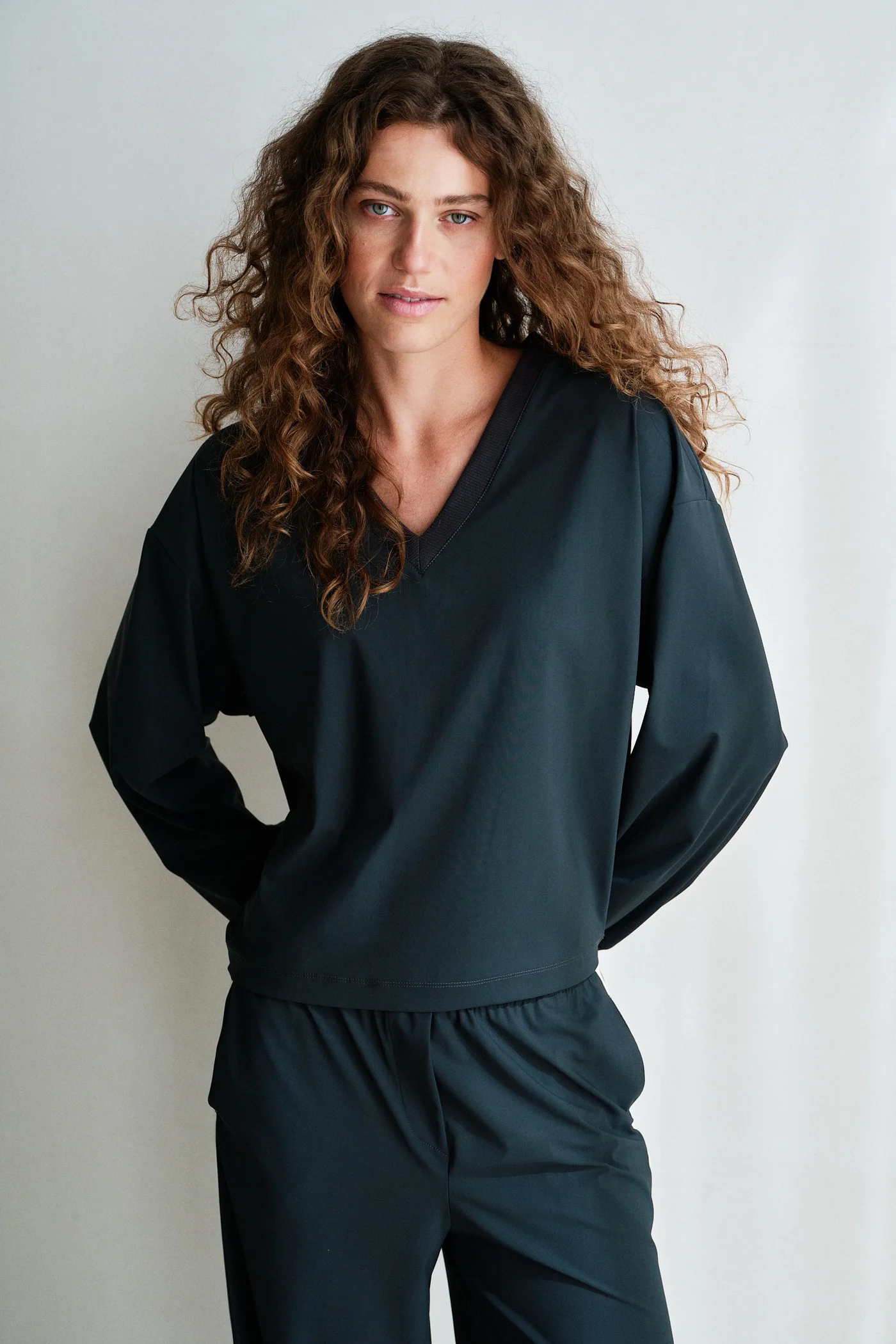 PENN&INK Longsleeve Antra - 2