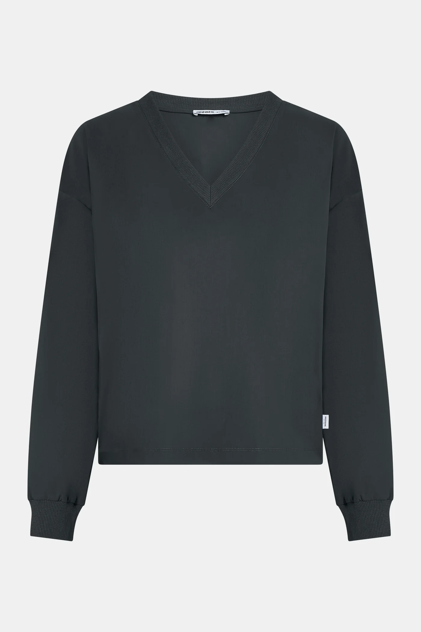 PENN&INK Longsleeve Antra