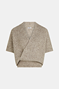 PENN&INK Jumper Brown Melange