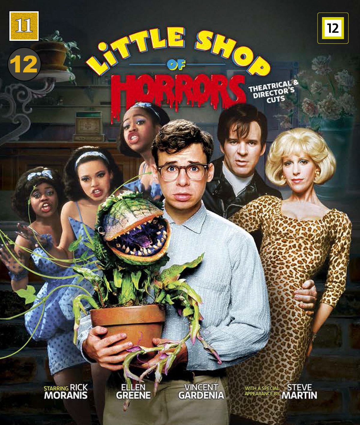 Little Shop of Horrors (4K Ultra HD)