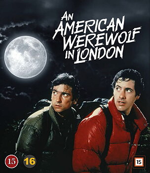 An American Werewolf In London (4K UItra HD)