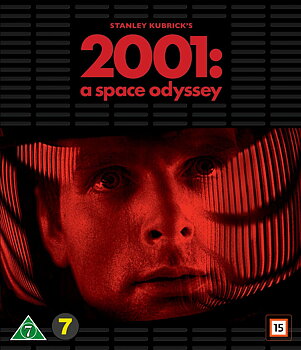 2001: A Space Odyssey (4K Ultra HD)