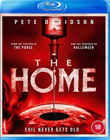 Home (BLU-RAY)