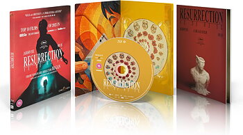 Resurrection (ej svensk text) (Blu-ray)