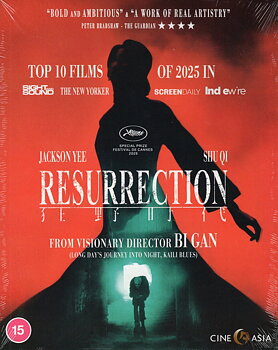 Resurrection (ej svensk text) (Blu-ray)