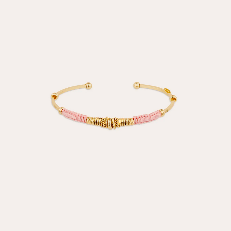 Zizanie Armband - Rosa