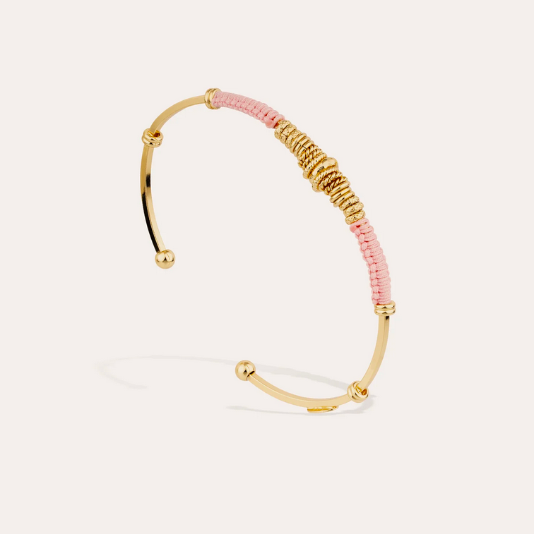 Zizanie Armband - Rosa