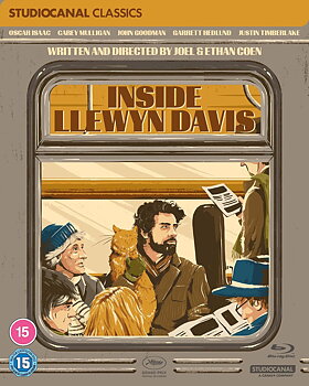 Inside Llewyn Davis (ej svensk text) (Blu-ray)