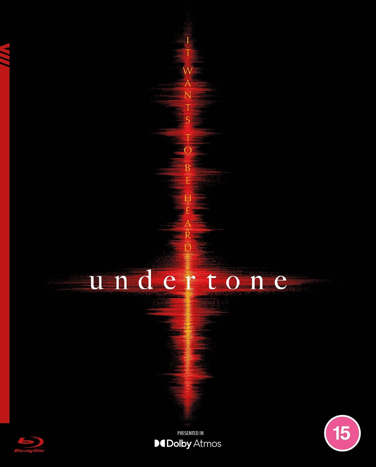 Undertone (ej svensk text) (Blu-ray)