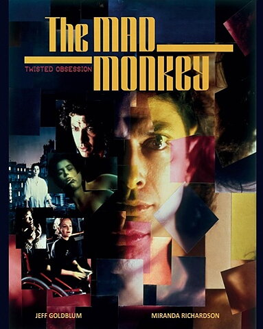 Mad Monkey (BLU-RAY)