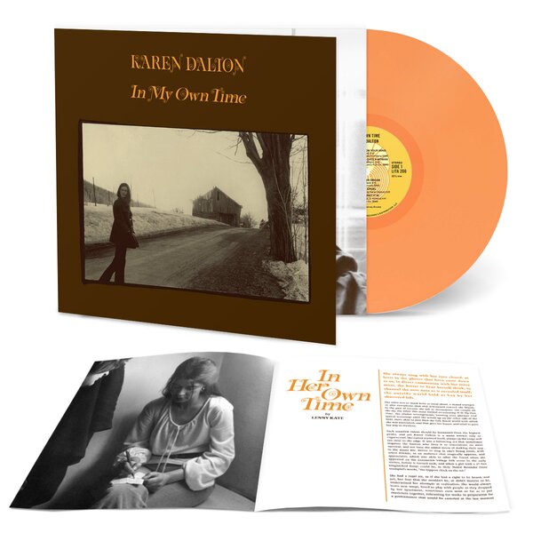 Karen Dalton - In My Own Time