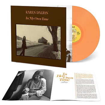 Karen Dalton - In My Own Time