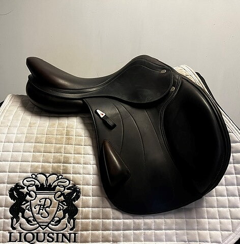 Hoppsadel Equipe Rarity 15,5"
