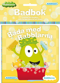 Badbok Babblarna