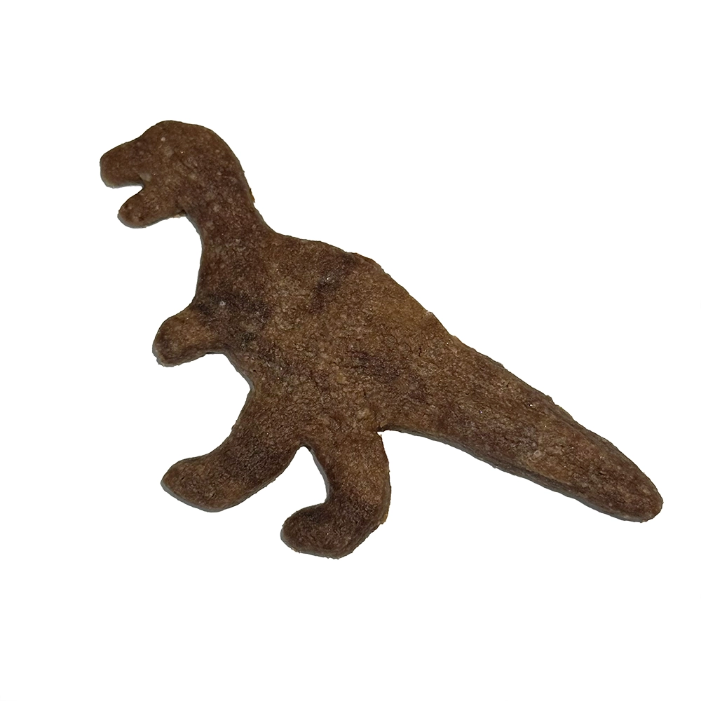 Gingerbread mold - T-rex - 2
