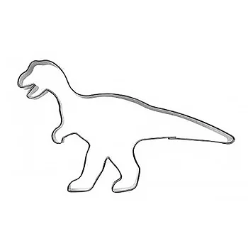 Pepparkaksform  dinosaurie T-rex
