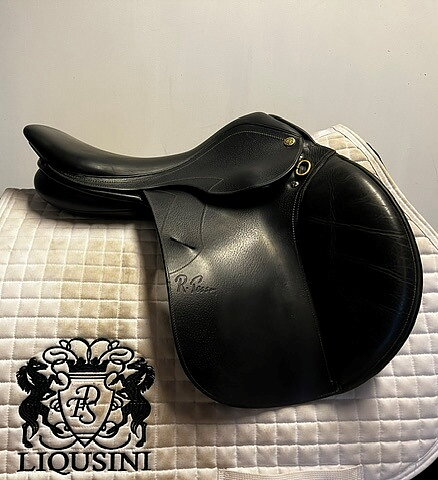 Hoppsadel Pessoa Gen X Pony 16"