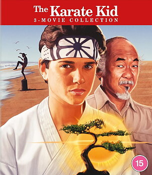 Karate Kid 1-3 (4K Ultra HD)