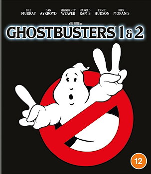 Ghostbusters 1 & 2 (4K Ultra HD)