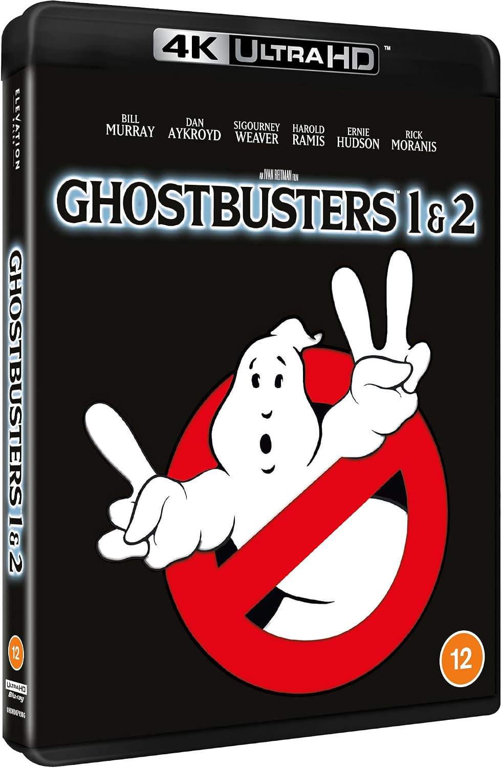 Ghostbusters 1 & 2 (4K Ultra HD) - 2