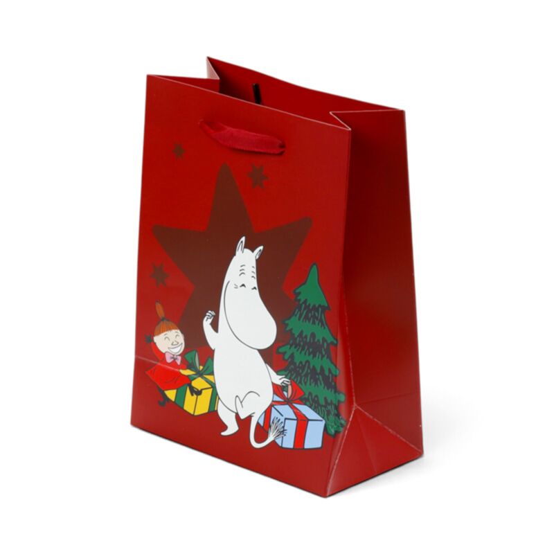 Presentpåse Mumin - Jul - 3