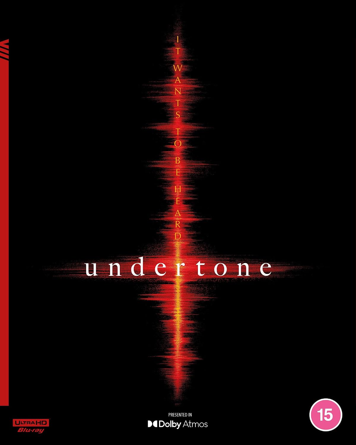 Undertone (ej svensk text) (4K Ultra HD)