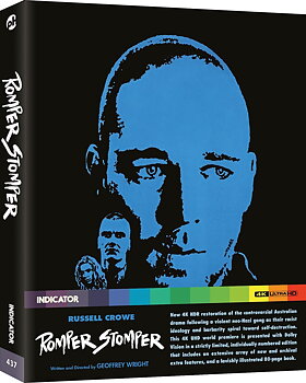 Romper Stomper (Limited Edition) (ej svensk text) (4K Ultra HD)