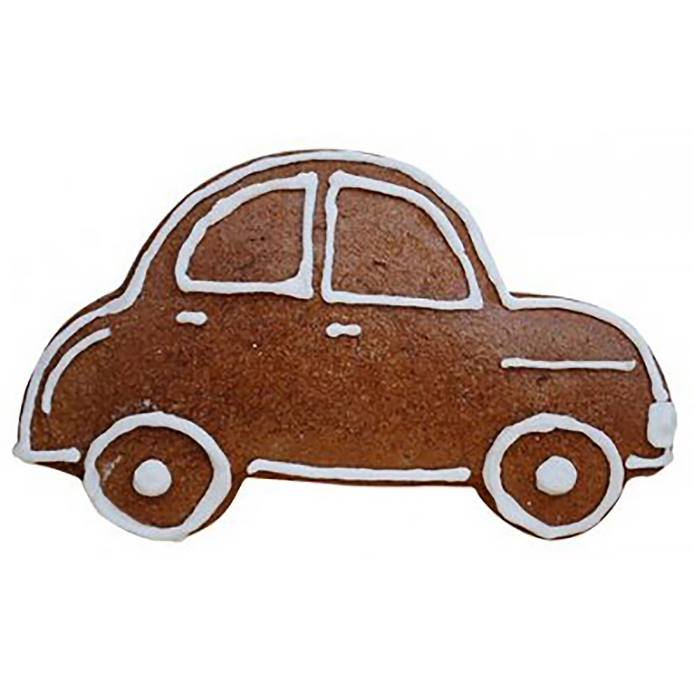 Gingerbread mold - giraffe - 3