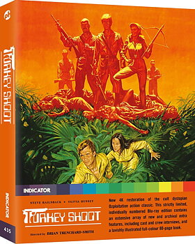 Turkey Shoot (Limited Edition) (ej svensk text) (Blu-ray)