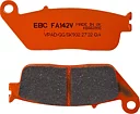 EBC bromsbelägg  FA142V