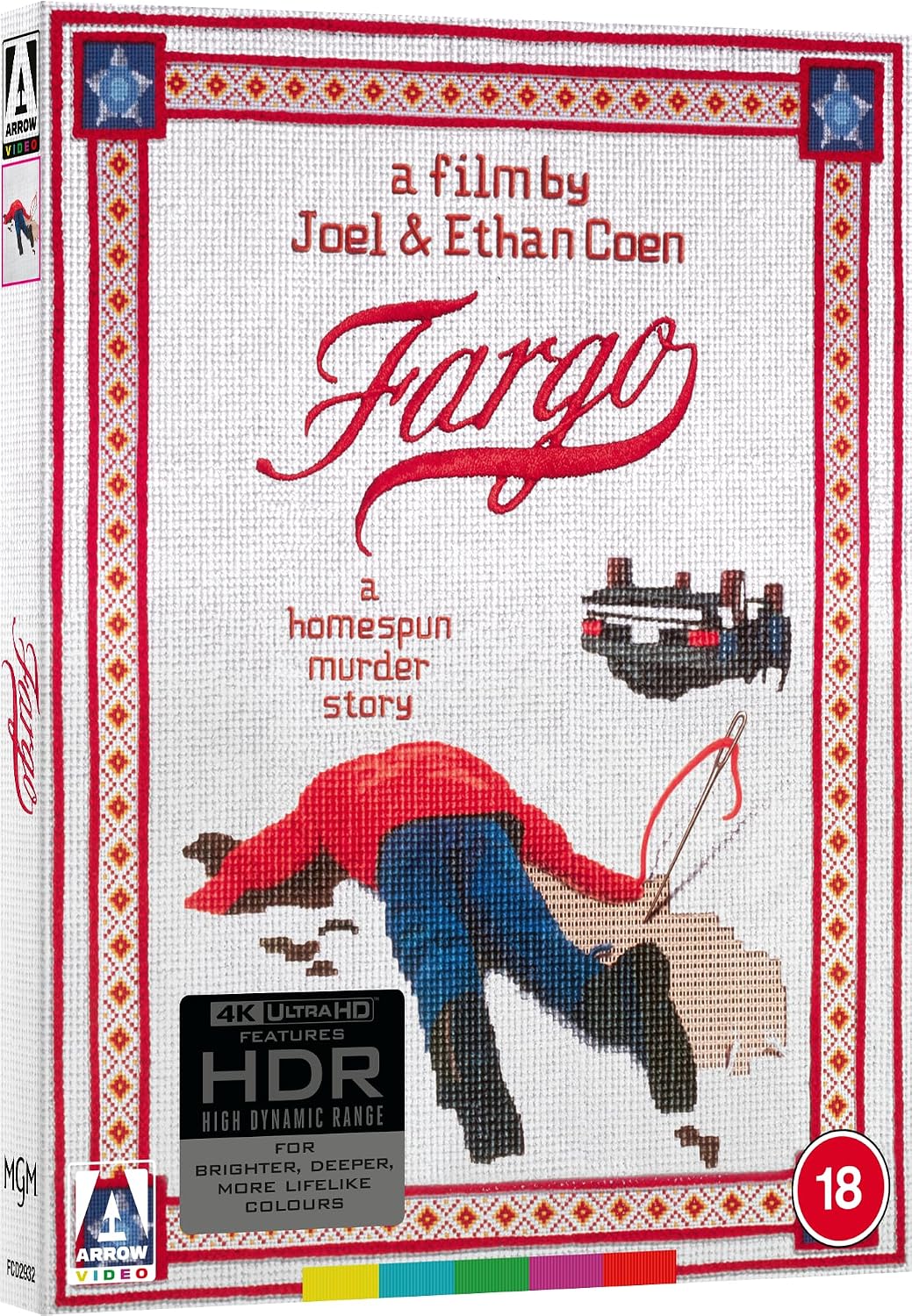 Fargo (Limited Edition) (ej svensk text) (4K Ultra HD) - 4