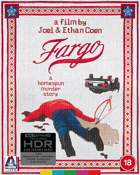 Fargo (Limited Edition) (ej svensk text) (4K Ultra HD)