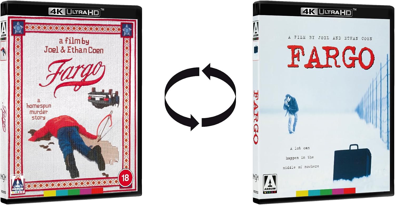 Fargo (Limited Edition) (ej svensk text) (4K Ultra HD) - 3