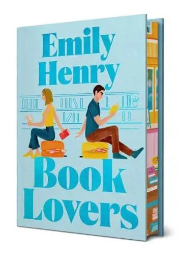 Emily Henry : Book Lovers - Deluxe Edition