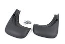 Mud flap kit front, S60/V70 2005-07