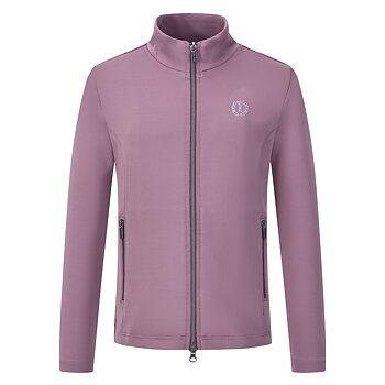 IMPERIAL RIDING Cardigan Carla  Mauve