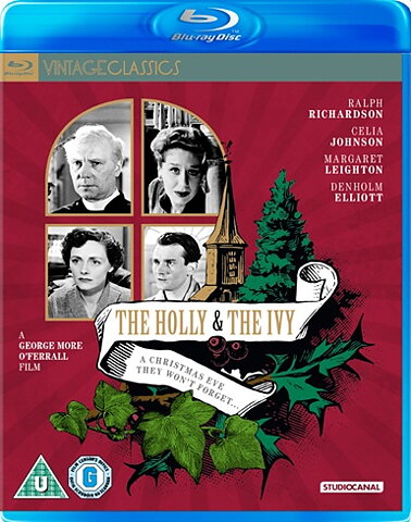 Holly & The Ivy (BLU-RAY)