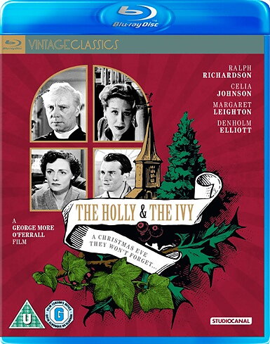 Holly & The Ivy (BLU-RAY)