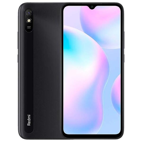 Xiaomi Redmi 9AT Dual SIM 32GB - 1 År Garanti Begagnad - Vit / Blå