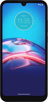 Motorola Moto E6s Dual SIM 32GB - 1 År Garanti Begagnad - Blå
