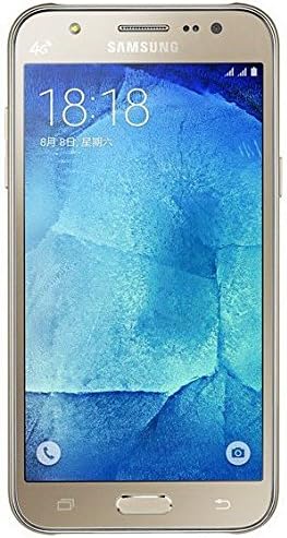Samsung Galaxy J5 SM-J500F - 1 År Garanti Begagnad i Nyskick - Guld