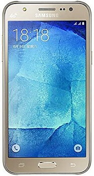 Samsung Galaxy J5 SM-J500F - 1 År Garanti Begagnad i Nyskick - Guld