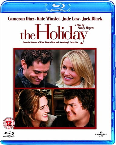 Holiday (BLU-RAY)