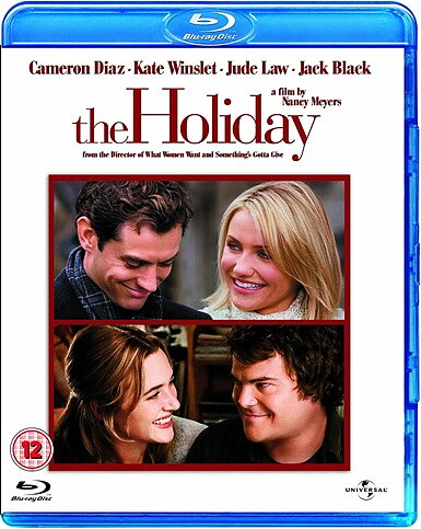 Holiday (BLU-RAY)