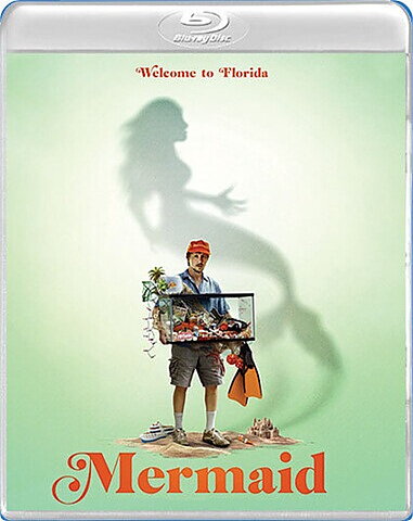 Mermaid (BLU-RAY)