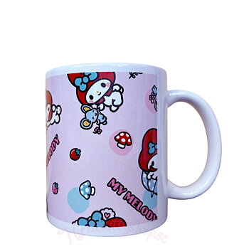 My Melody Porslinsmugg 400 ml - My Favourite Days